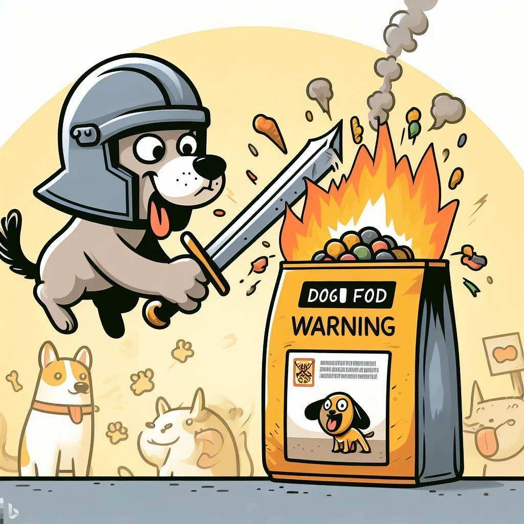 comida peligrosa para perros