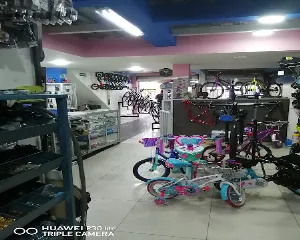 LA FERIA - BICICLETAS Y REPUESTOS