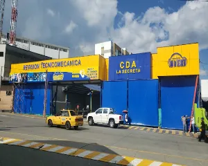 CDA LA SECRETA