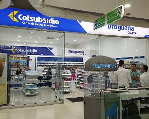 DROGUERíA COLSUBSIDIO CENTRO COMERCIAL CALIMA