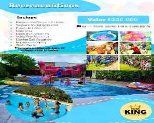 KING PRODUCCIONES Y EVENTOS