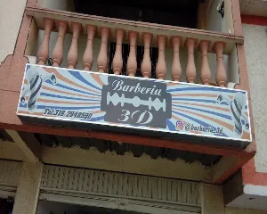 BARBERIA 3D