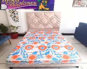 MUEBLES COLCHONES Y CAMA ARMENIA