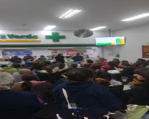 FARMACIA CRUZ VERDE