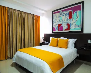 HOTEL SAN MARTIN ARMENIA