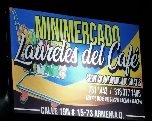 MINIMERCADO LAURELES DEL CAFE