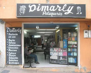 DIMARLY PELUQUERÍA