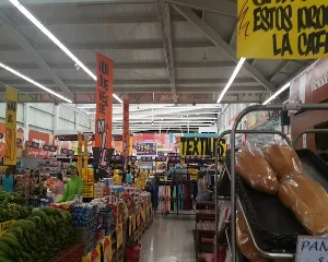 SUPER INTER PLAZA NORTE