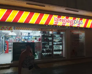 Drogas La Rebaja Calle 21