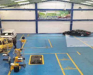 REVISIÓN TÉCNICO MECÁNICA CDA ECOAUTO