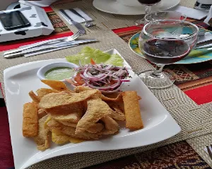 EL CHAROL