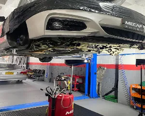 MECAF SERVICIO TéCNICO AUTOMOTRIZ