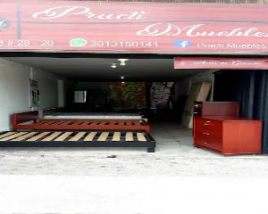 PRACTI MUEBLES ARMENIA