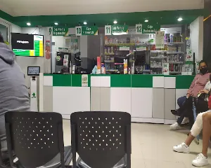 CRUZ VERDE ZONA IN