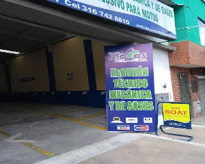 CDA MOTOS DE LA SEXTA