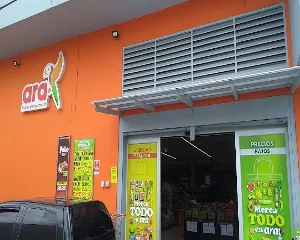 TIENDA ARA ORO NEGRO