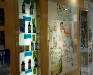 TIENDA NATURISTA LOS SAUCES