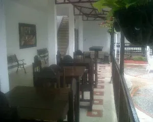 FINCA HOTEL ANDAQUIES
