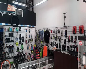 THE REAL BIKES