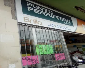 PUNTO FERRETERO