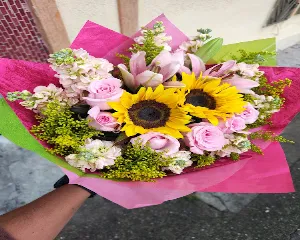 LA ROSA FLORISTERIA