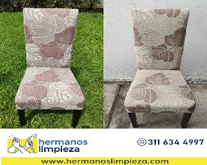 LAVADO DE MUEBLES ARMENIA | HERMANOS LIMPIEZA