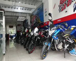 FULL MOTOS LA 21