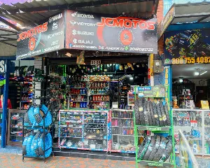 JC MOTOS ARMENIA