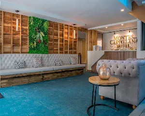 HOTEL MONTES DE LA CASTELLANA