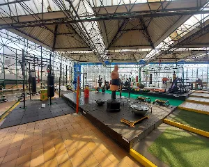 MADISON GYM