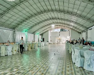 DECORACIONES EVENTOS Y BANQUETES MI ARLET