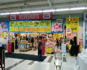 SUPER INTER FERIA DE LOS PLáTANOS