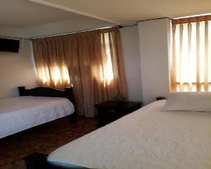WEST CALIFORNIA HOTEL