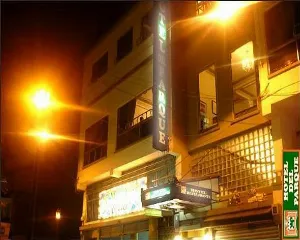 HOTEL DEL PARQUE