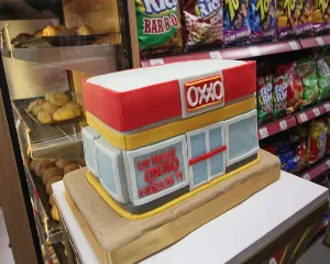 OXXO LA FOGATA