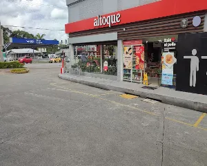 GASOLINERA TERPEL EL TINTAL