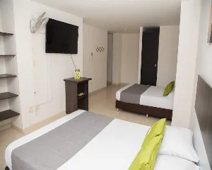 HOTEL AYENDA QUIMBAYA DE ORO 1903