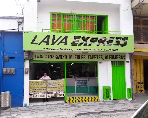 LAVA EXPRESS