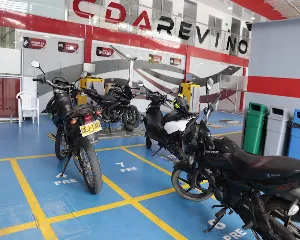 CDA REVINORTE MOTOS Y CARROS