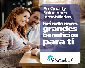 QUALITY SOLUCIONES INMOBILIARIAS