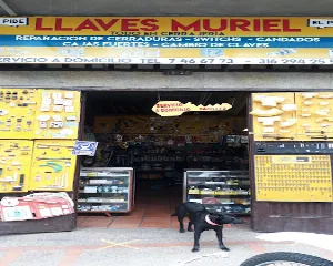 LLAVES MURIEL