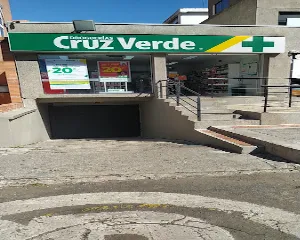 DROGUERíA CRUZ VERDE