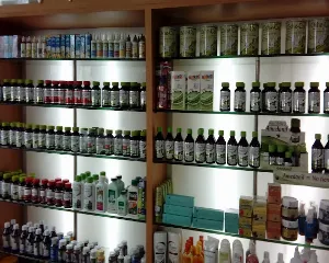 TIENDA NATURISTA LOS SAUCES
