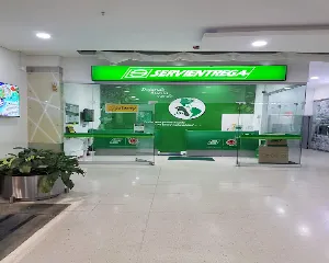 SERVIENTREGA CC CALIMA