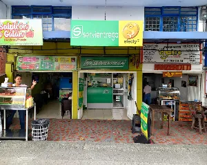 SERVIENTREGA