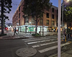 CRUZ VERDE