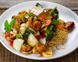 HONG KONG RESTAURANT