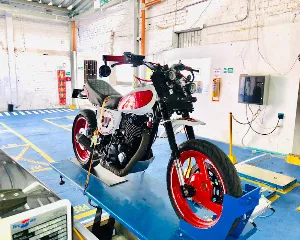 CDA MOTO LISTO