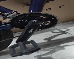 LA FERIA - BICICLETAS Y REPUESTOS
