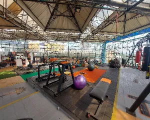 MADISON GYM